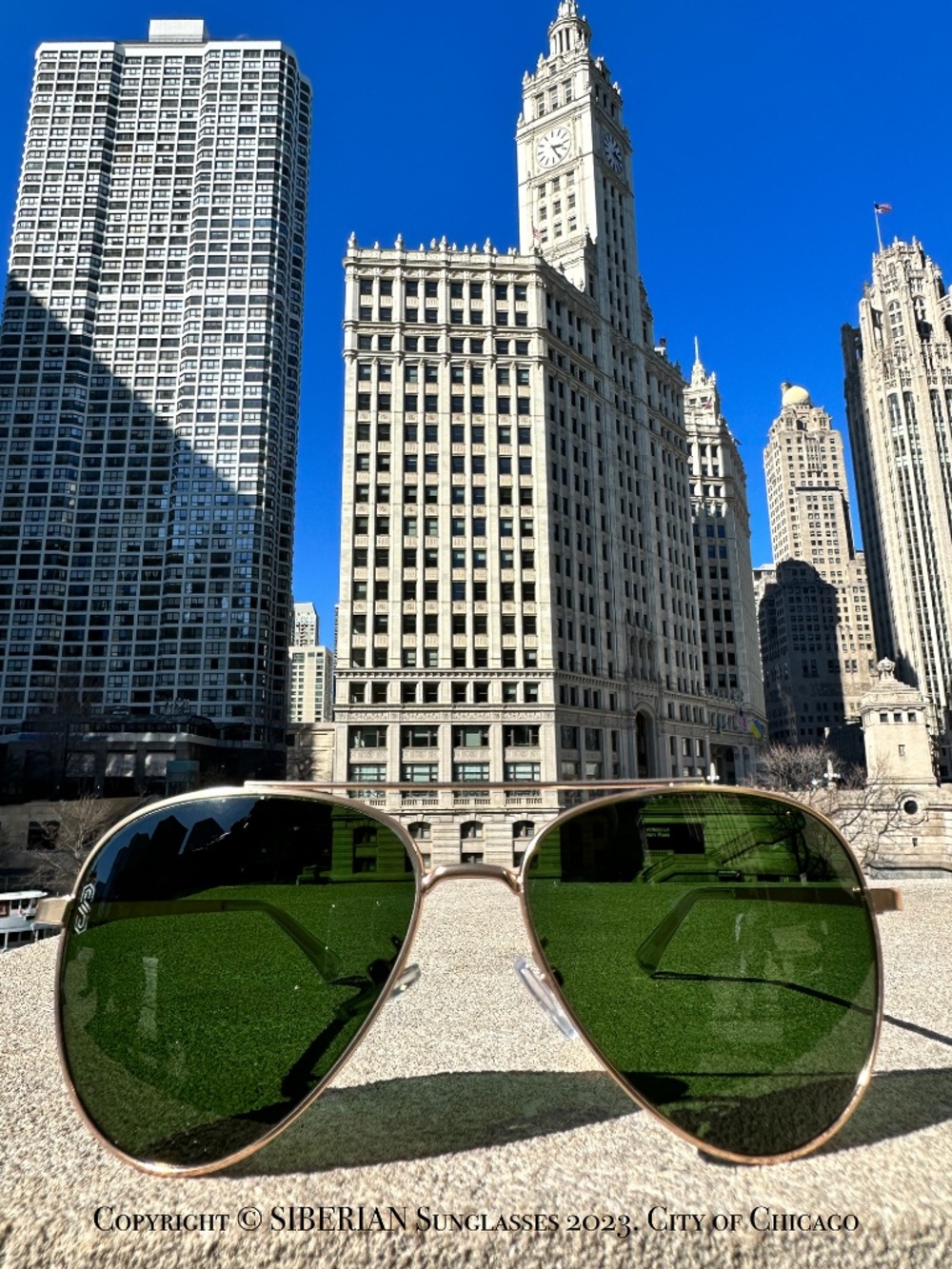 🇺🇸Women Aviator Sunglasses - Picture 10 of 15
